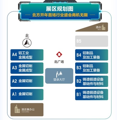 搶占先機！2024青島金屬加工與鋁工業(yè)展 展位、主題與商機全解析